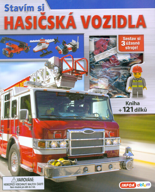 Stavím si - Hasičská vozidla