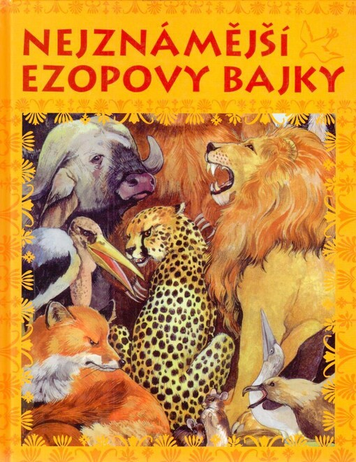 Ezopovy bajky
