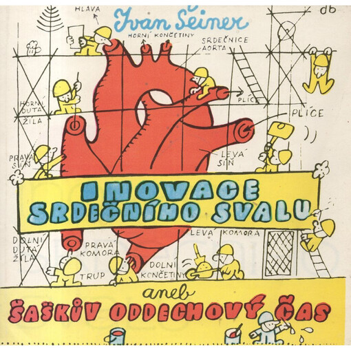 Inovace srdečního svalu aneb Šaškův oddechový čas