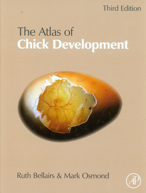 The atlas of chick development