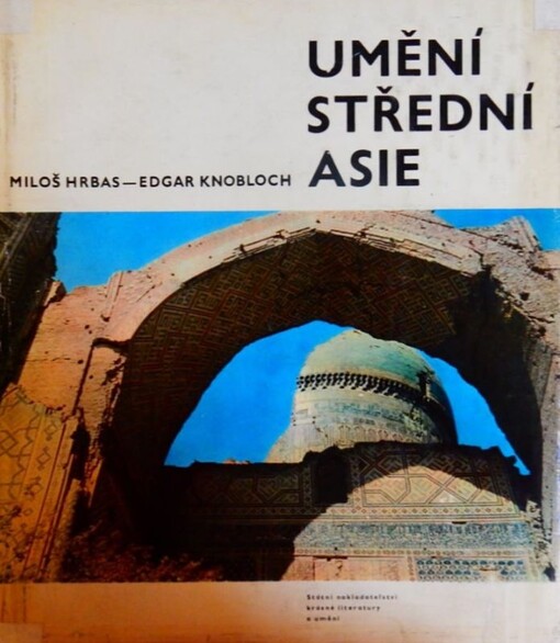 Umění Střední Asie