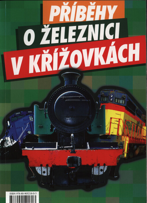 Příběhy o železnici v křížovkách