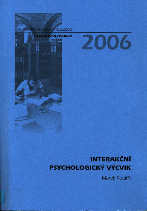 Interakční psychologický výcvik