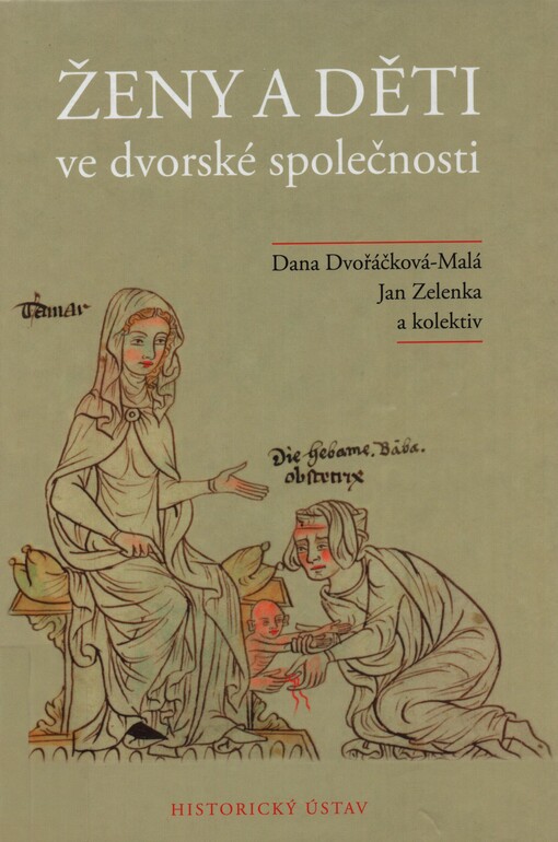 Ženy a děti ve dvorské společnosti