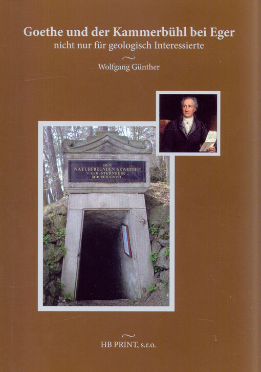 Goethe und der Kammerbühl bei Eger : nicht nur für geologisch Interessierte