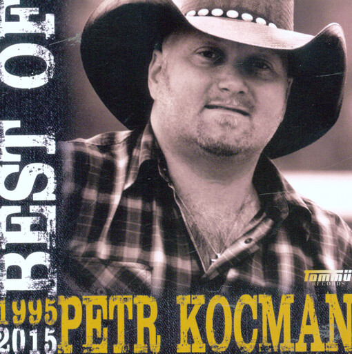 Petr Kocman : best of 1995-2015