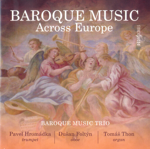 Baroque music across Europe
