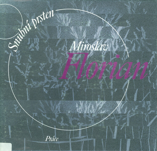 Snubní prsten :[výbor z poezie]