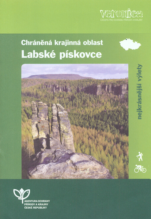 Chráněná krajinná oblast Labské pískovce: nejkrásnější výlety