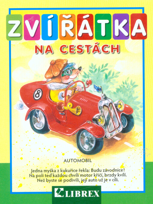 Zvířátka na cestách