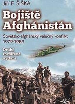 Bojiště Afghanistán