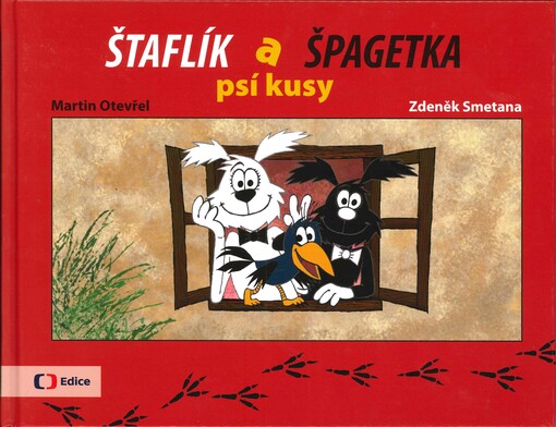 Štaflík a Špagetka - psí kusy