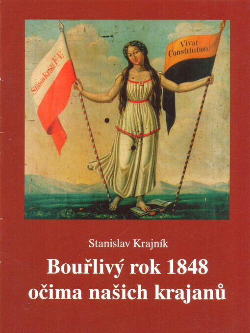 Bouřlivý rok 1848 očima našich krajanů