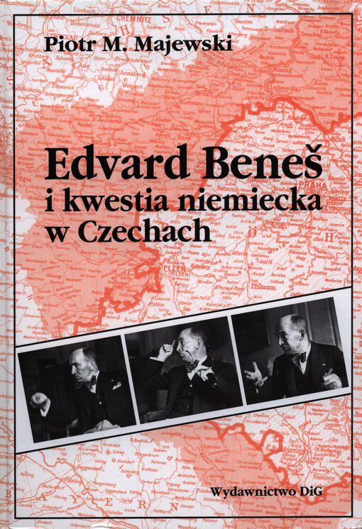 Edvard Beneš i kwestia niemiecka w Czechach