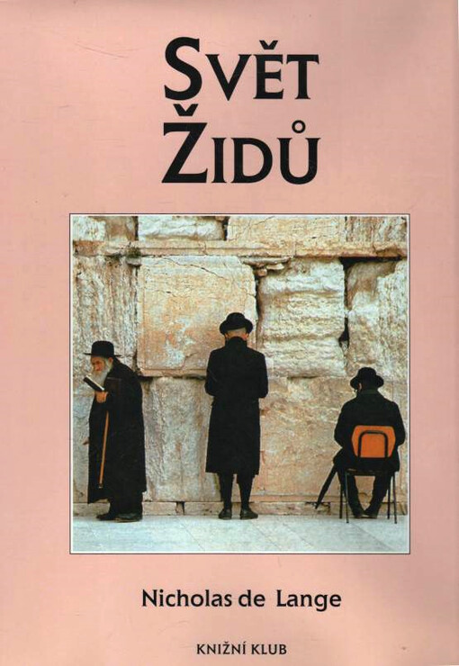 Svět Židů : kulturní atlas