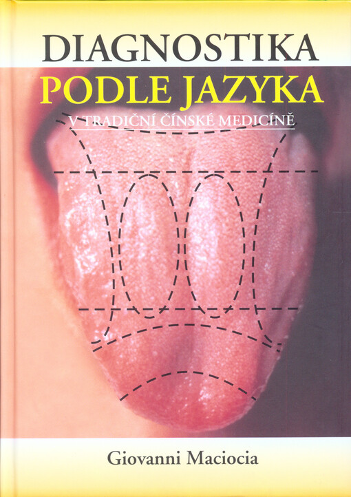 Diagnostika podle jazyka v tradiční čínské medicíně