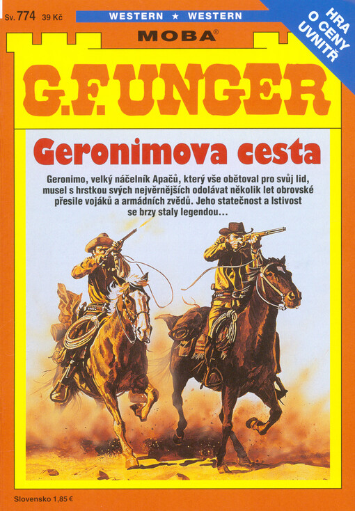 Geronimova cesta