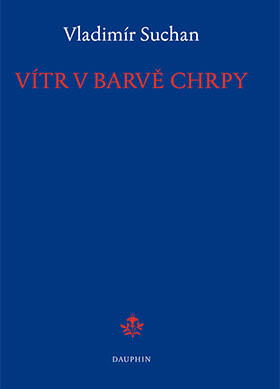 Vítr v barvě chrpy