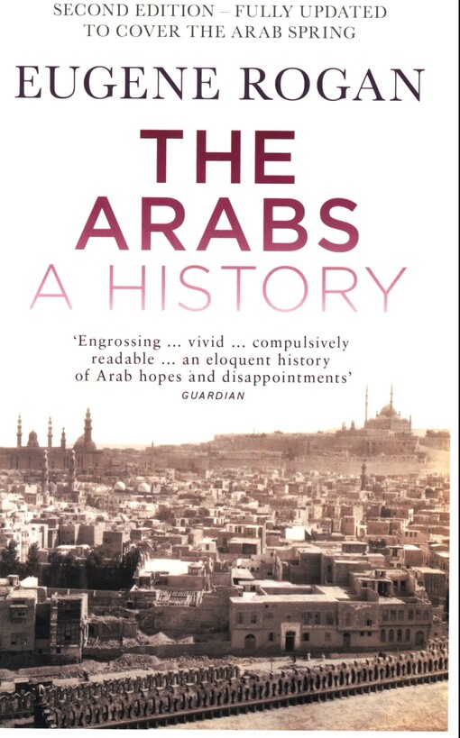 The Arabs : a history