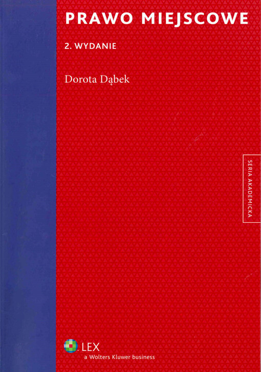  Prawo miejscowe  