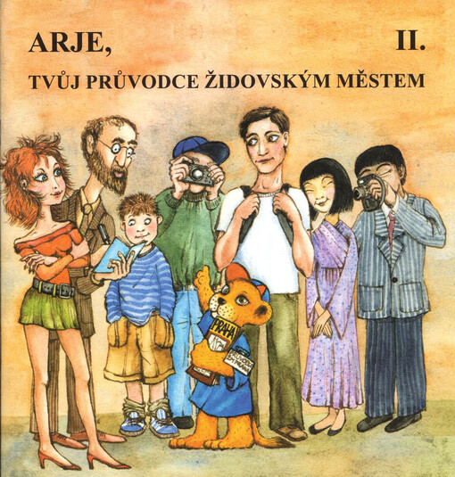 Arje, tvůj průvodce židovským městem, 2. díl