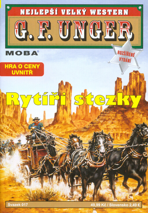 Rytíři stezky
