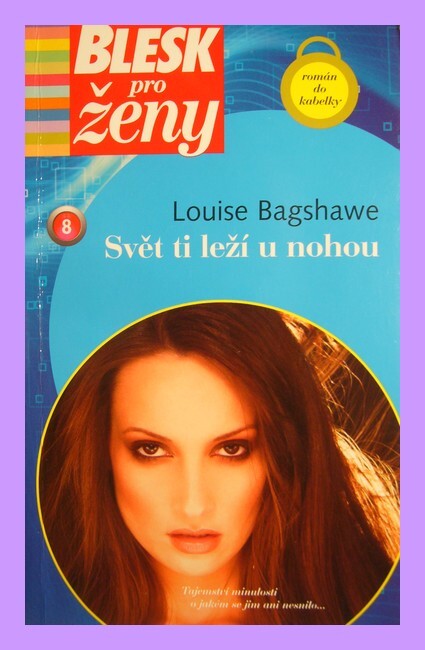 Svět ti leží u nohou