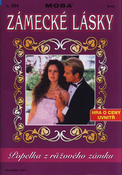 Popelka z růžového zámku