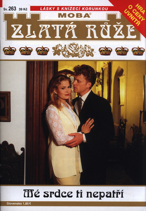 Mé srdce ti nepatří