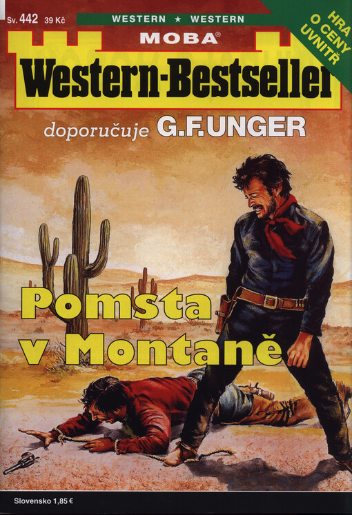 Pomsta v Montaně