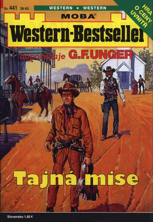 Tajná mise