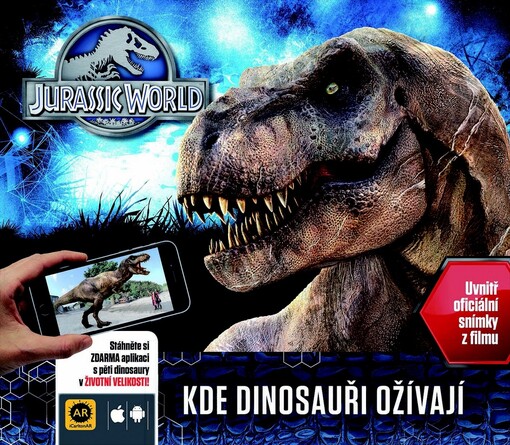 Jurský svět - Kde dinosauři ožívají