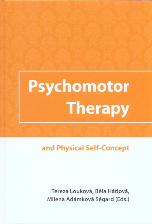 Psychomotor therapy and physical self-concept