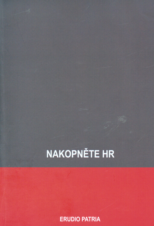 Nakopněte HR