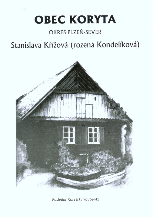 Obec Koryta : okres Plzeň-sever