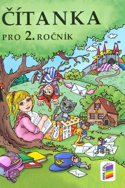 Čítanka pro 2. ročník