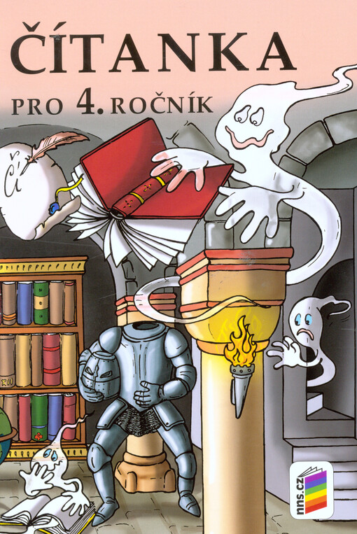Čítanka pro 4. ročník