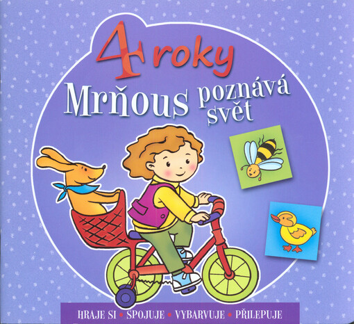 Mrňous poznává svět