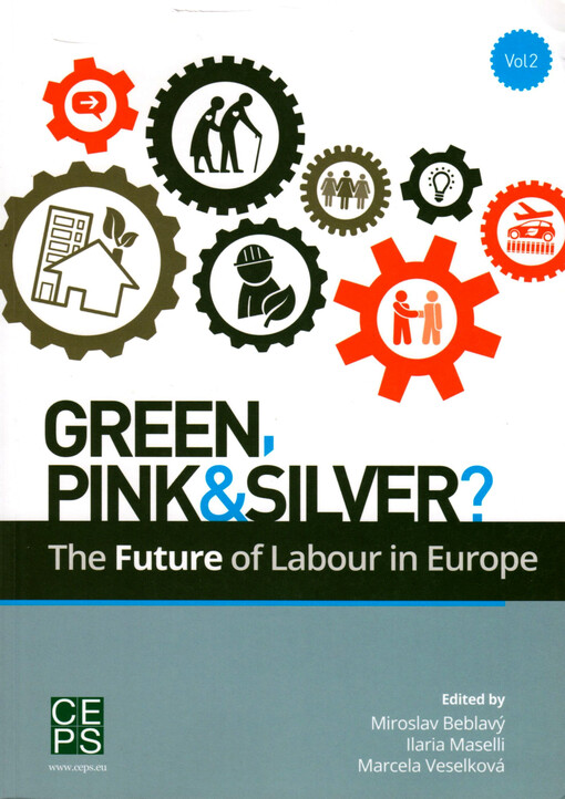 Green, pink & silver? : the future of labour in Europe