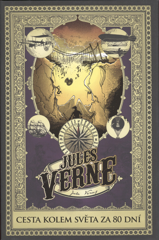 Cesta kolem světa za 80 dní