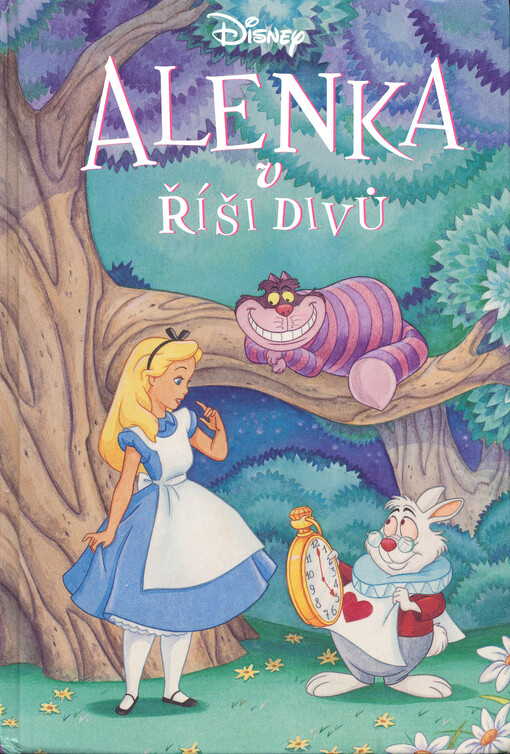Alenka v říši divů