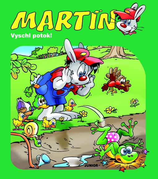 Martin - Vyschl potok!