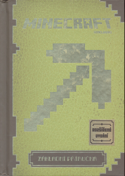 Minecraft - Základní příručka - rozšířené vydání