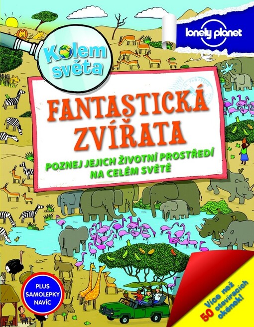 Kolem světa - Fantastická zvířata