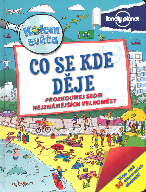 Kolem světa - Co se kde děje