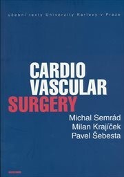 Cardiovascular Surgery; Učební texty Univerzity Karlovy v Praze