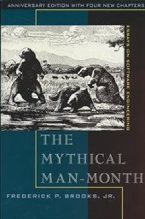 The mythical man-month