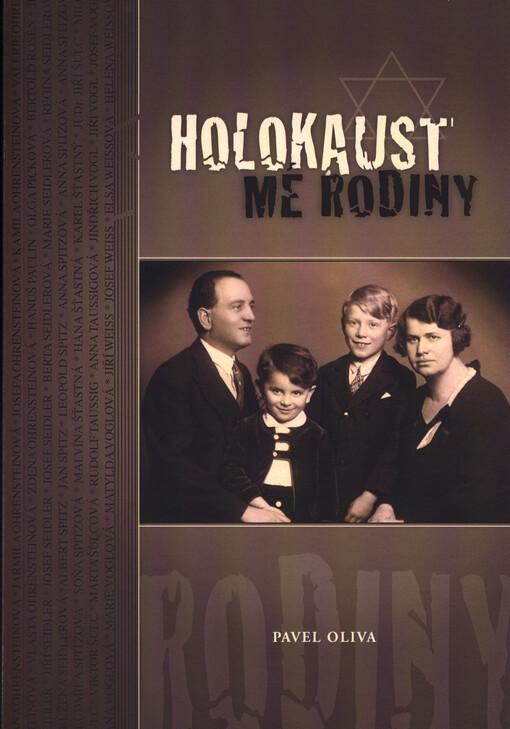 Holokaust mé rodiny