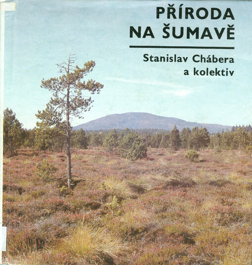 Příroda na Šumavě :přírodovědný průvodce