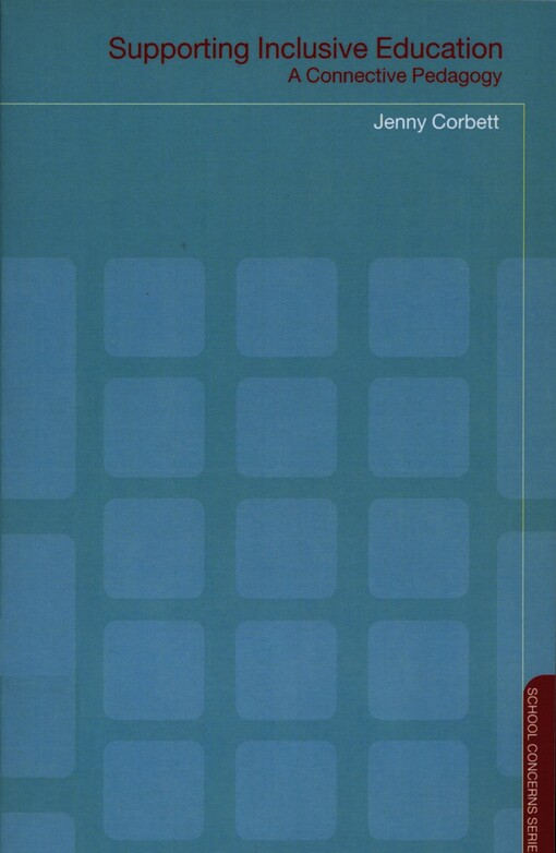 Supporting inclusive education